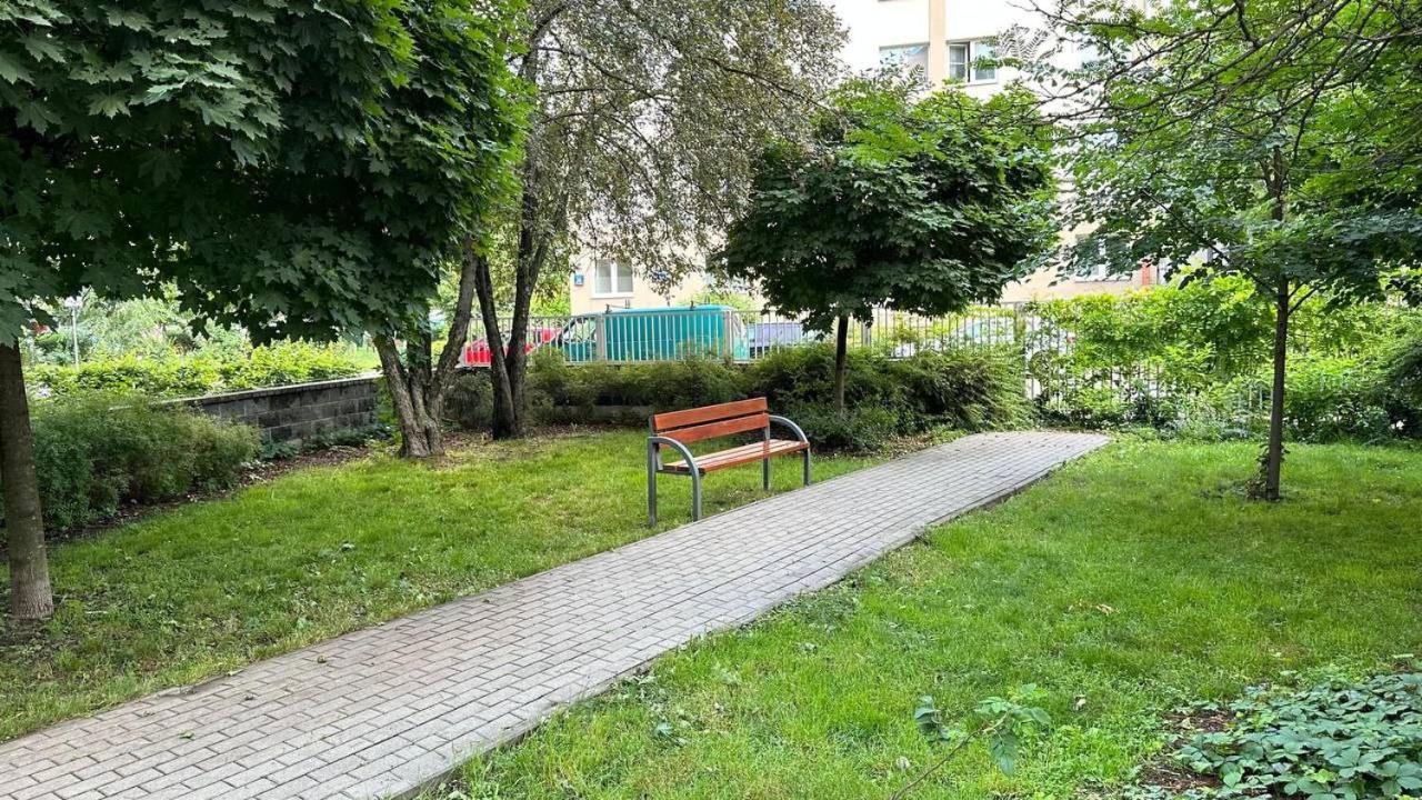 55 M2 12 Minutes To The Center Warsaw